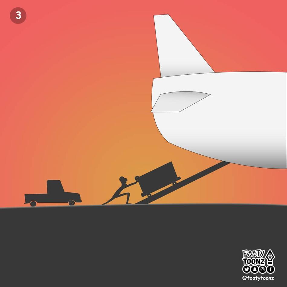 漫画恶搞贝尔转会 来中国太难