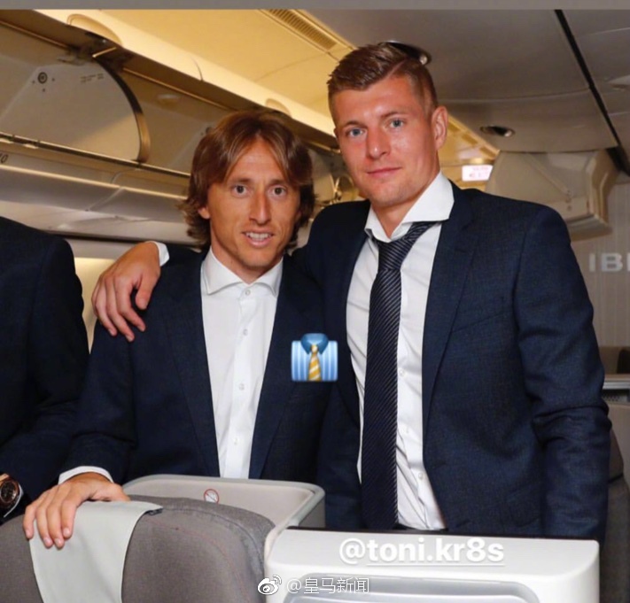 皇马出征欧洲超级杯！库尔图瓦在列