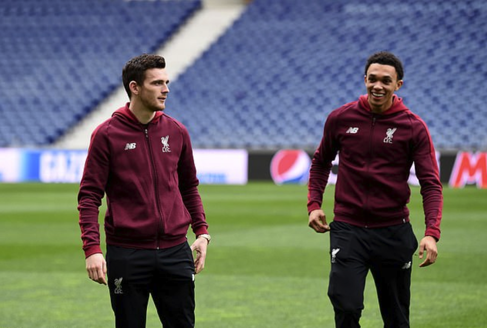 利物浦抵波尔图踩场 萨拉赫成竹在胸