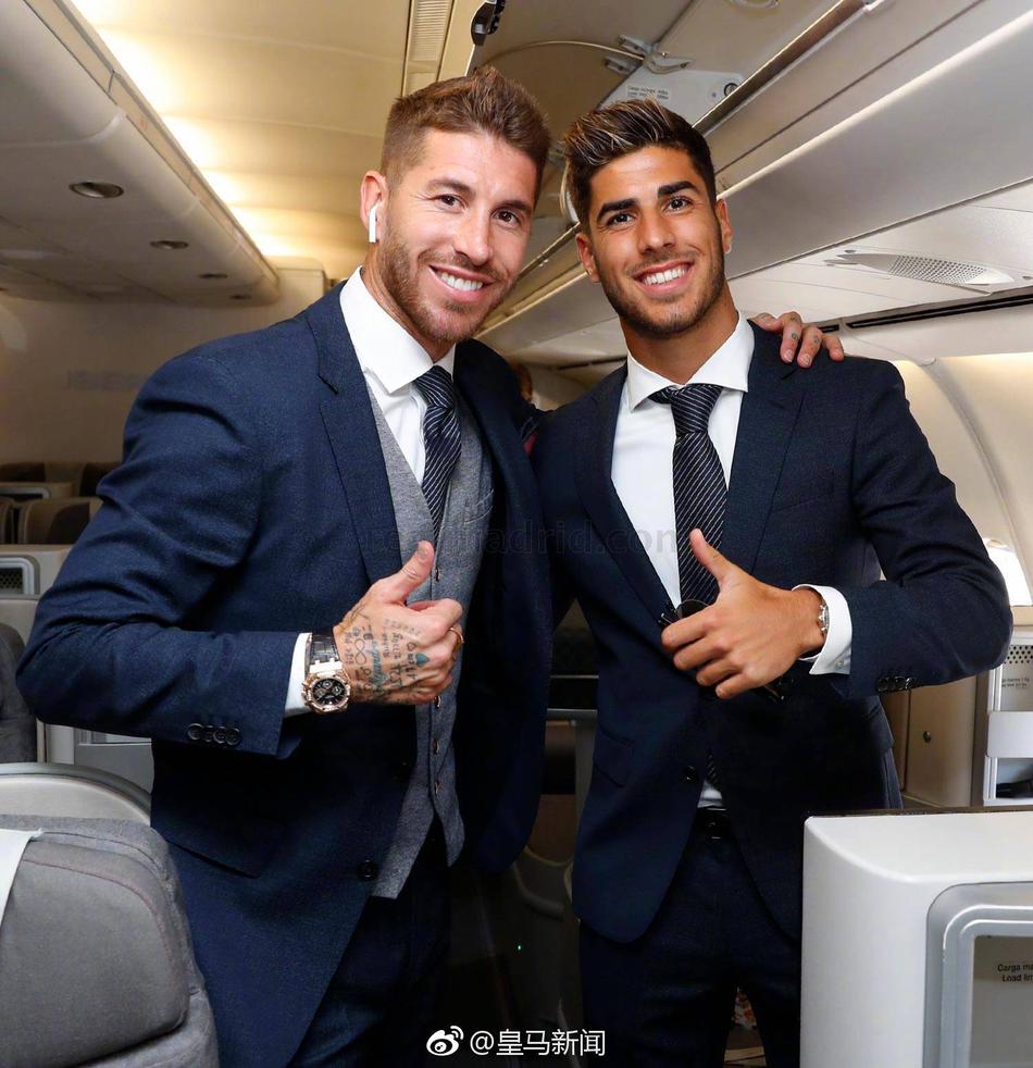 皇马出征欧洲超级杯！库尔图瓦在列