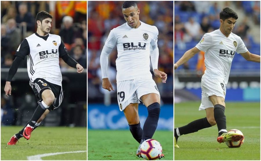 西甲20强队内球衣销量榜 梅西领衔巴萨