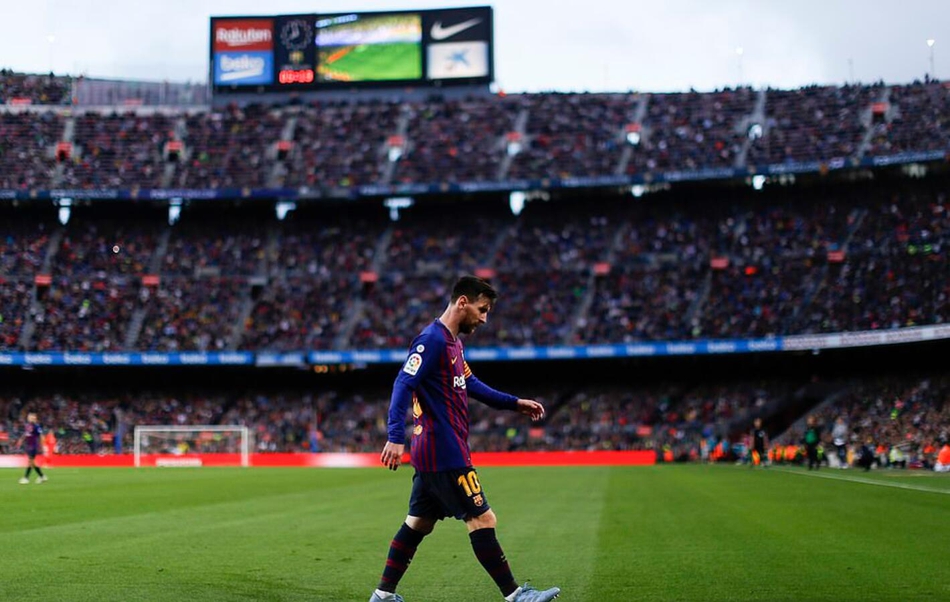 还原优质偶像梅西 孝子良友好丈夫