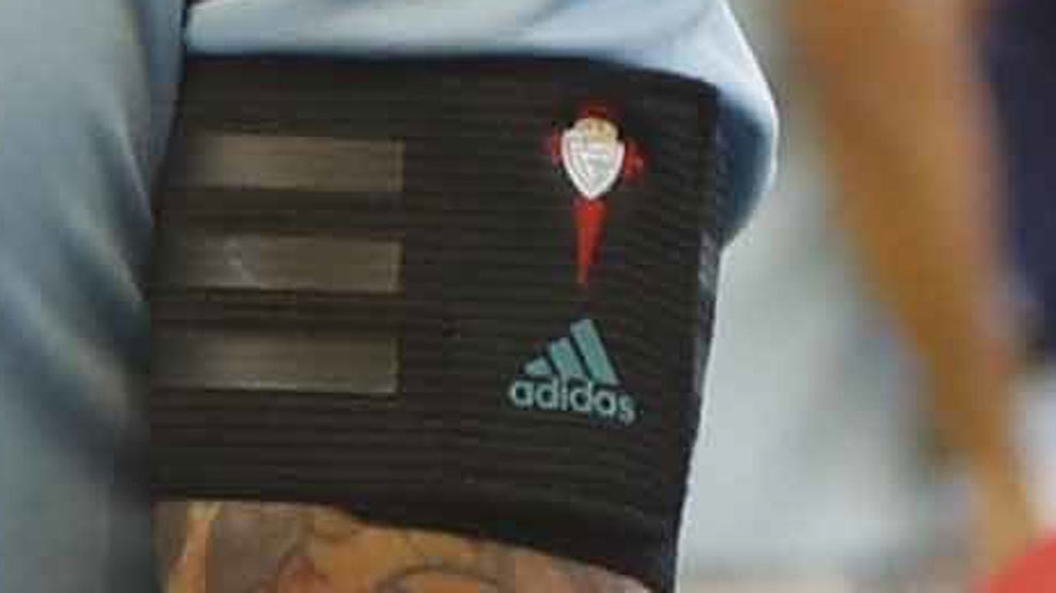 西甲20强队长袖标大盘点