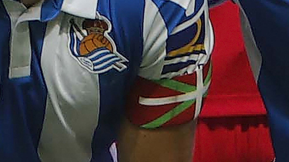 西甲20强队长袖标大盘点