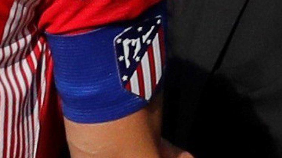 西甲20强队长袖标大盘点