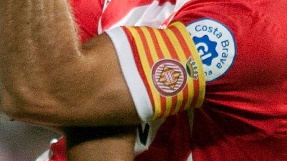 西甲20强队长袖标大盘点