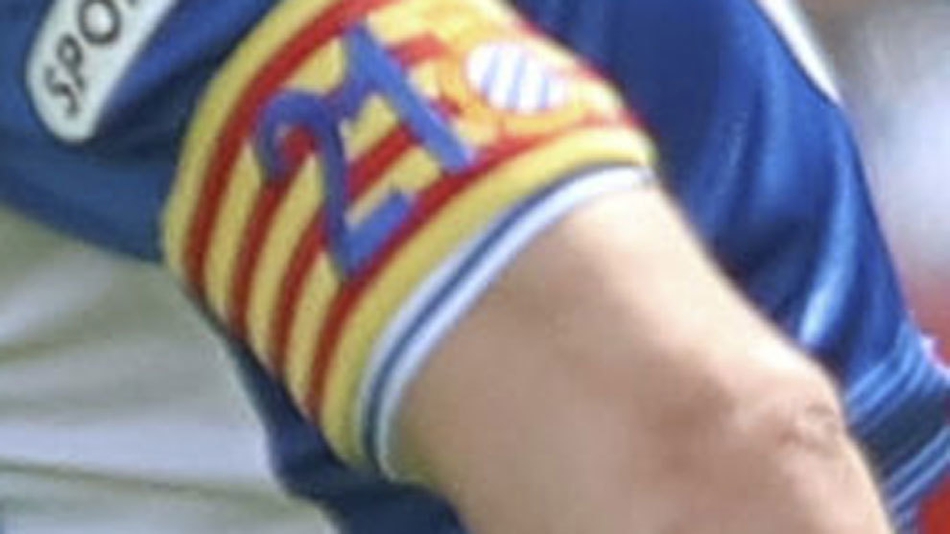 西甲20强队长袖标大盘点