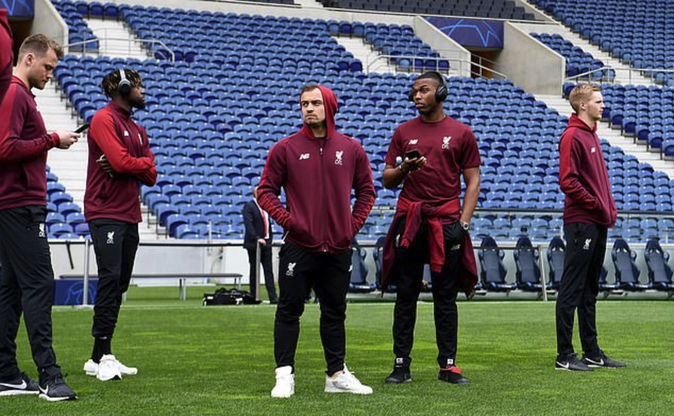 利物浦抵波尔图踩场 萨拉赫成竹在胸