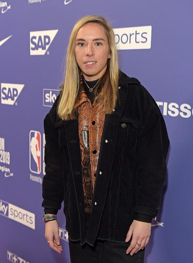 两开花！英超天王扎堆去看NBA