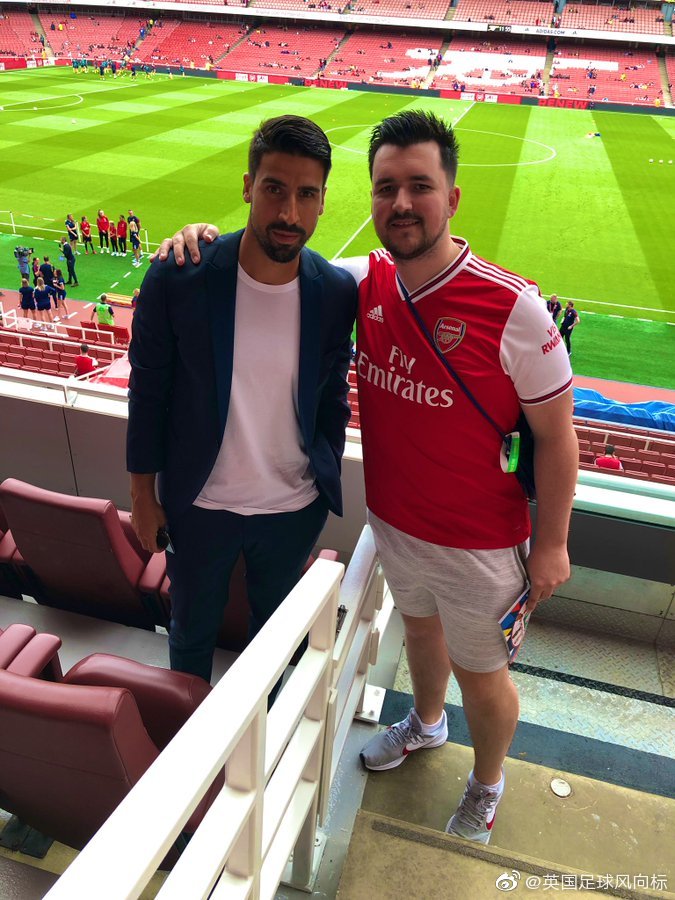 尤文大将神秘举动 要来阿森纳?