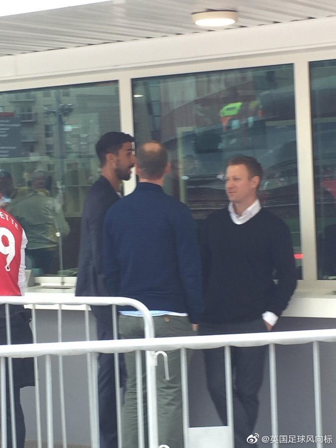 尤文大将神秘举动 要来阿森纳?