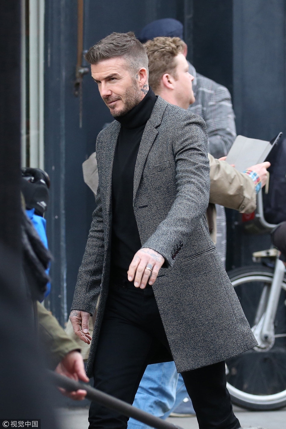 贝克汉姆谢顶？20年前魔鬼预测要失败