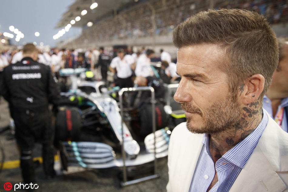 贝克汉姆谢顶？20年前魔鬼预测要失败