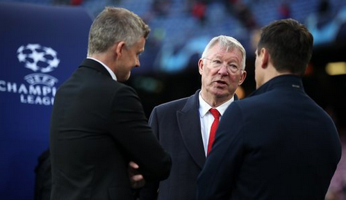 弗格森重回99诺坎普 这次奇迹不再