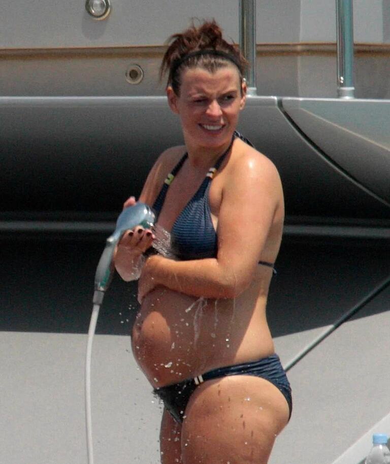 魔鬼身材天使颜 她的销魂让鲁尼迷失