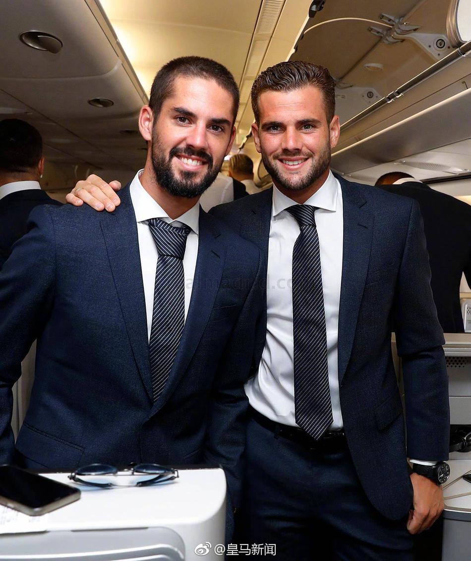 皇马出征欧洲超级杯！库尔图瓦在列