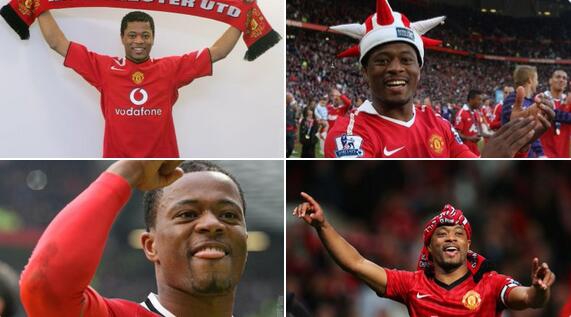 曼联传奇退役 回顾8大经典瞬间