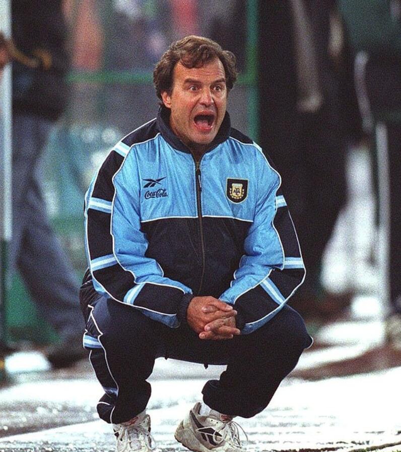 疯子or天才？瓜帅偶像竟是他