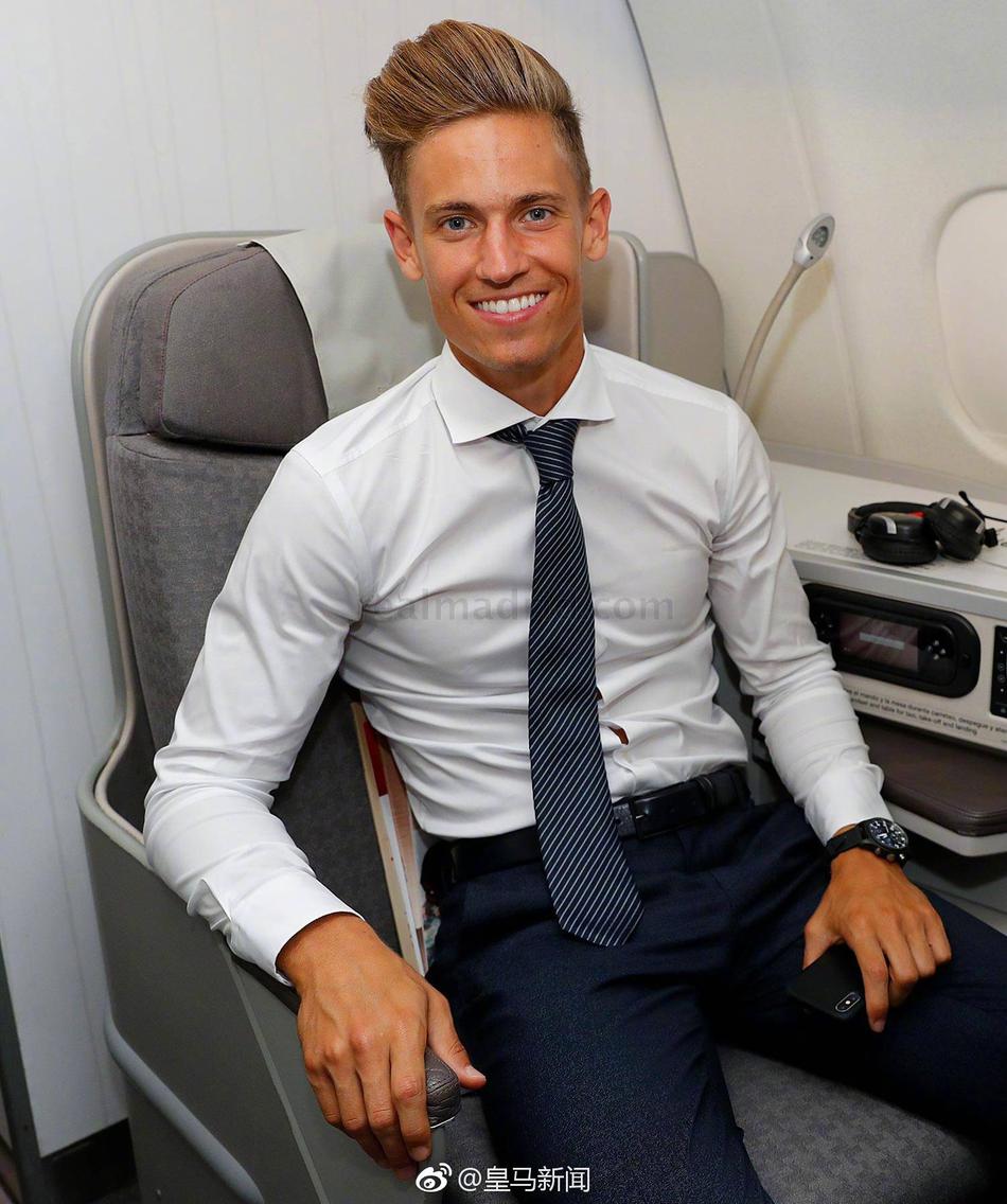 皇马出征欧洲超级杯！库尔图瓦在列