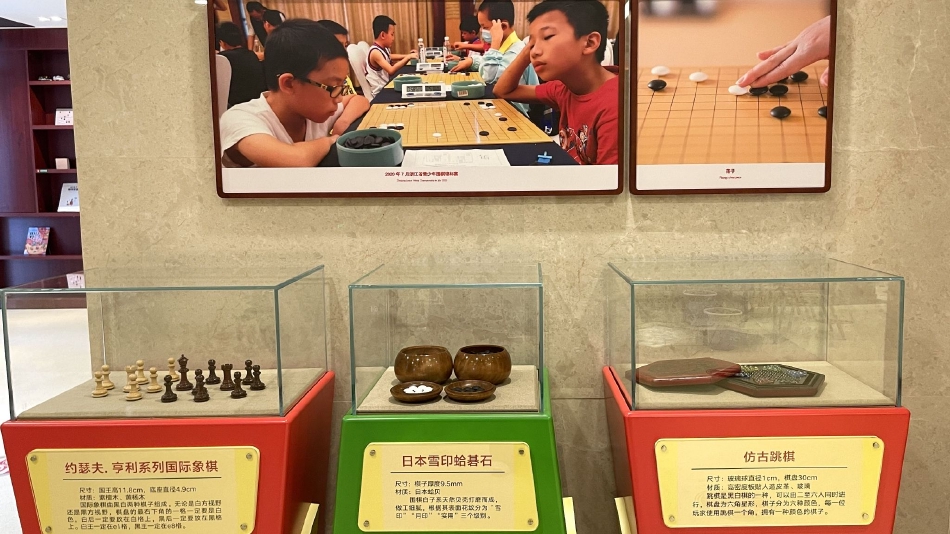 高清-杭州亚运会智圣世界智力运动博物馆全景_高清图集_新浪网