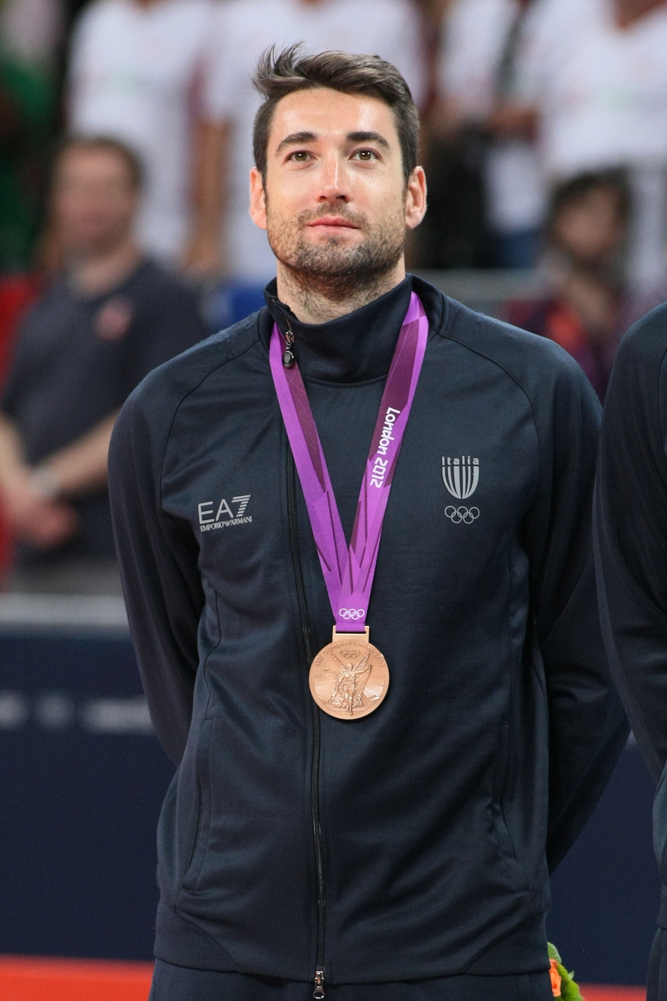 38岁前意大利男排队长退役