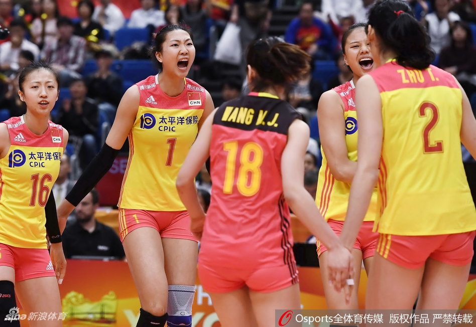 世锦赛中国2-3意大利无缘决赛