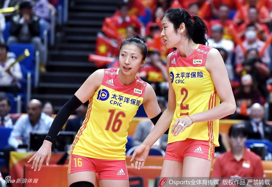 世锦赛中国2-3意大利无缘决赛