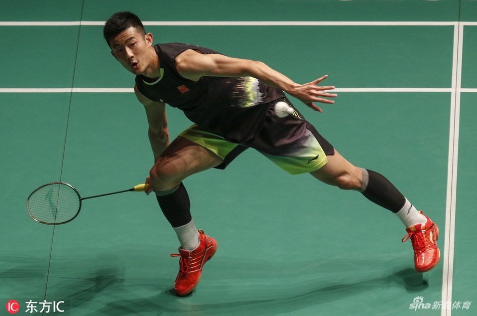 马来西亚大师赛谌龙2-0安塞龙