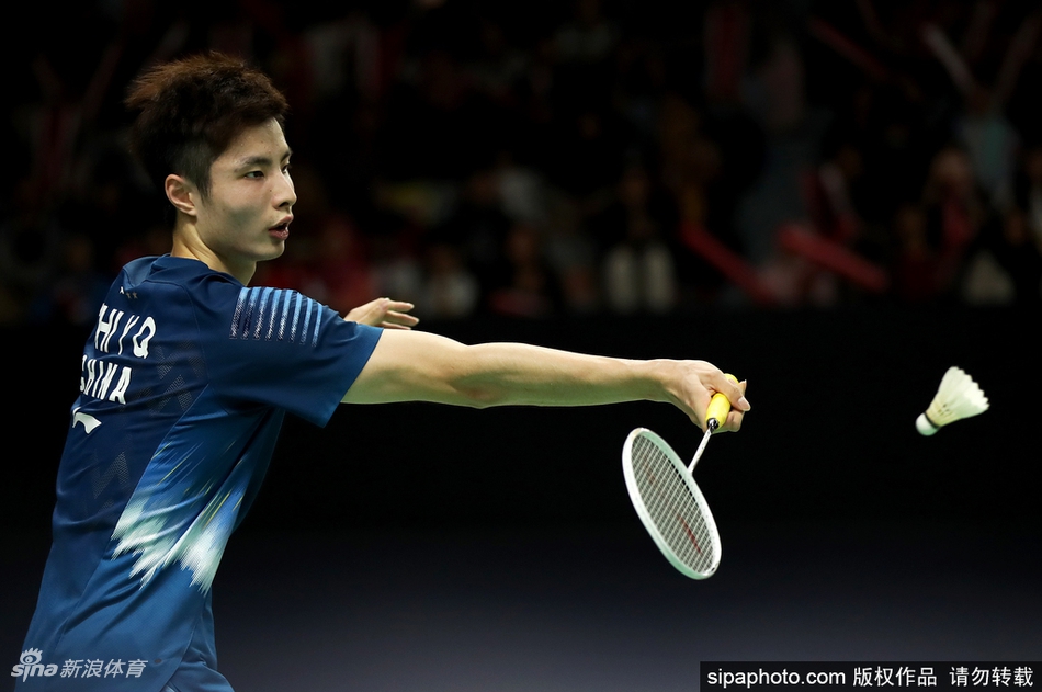 印尼赛石宇奇0-2乔纳坦