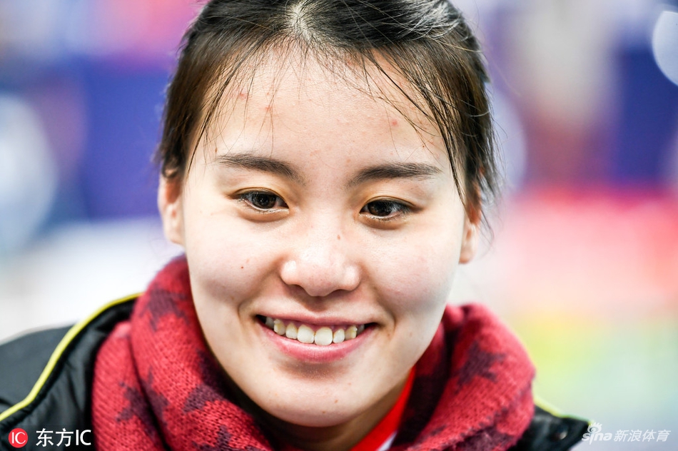 短池世界杯傅园慧颜值担当