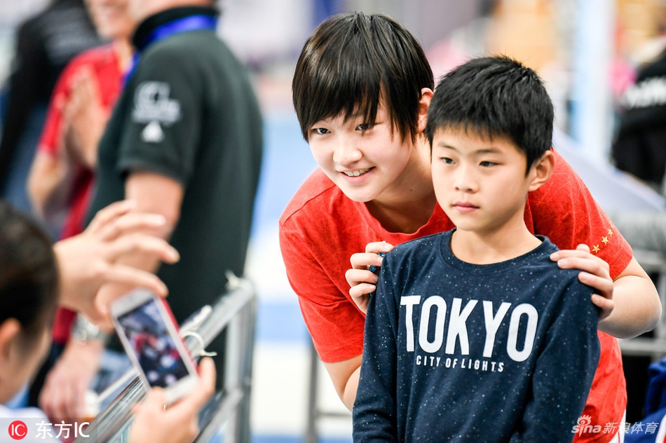 短池世界杯傅园慧颜值担当