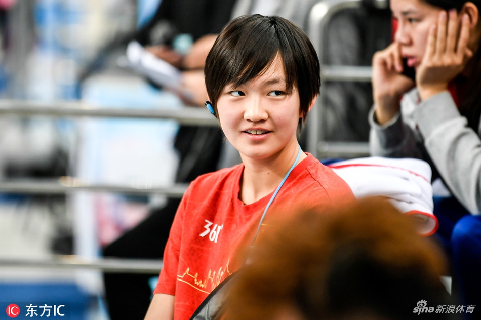 短池世界杯傅园慧颜值担当