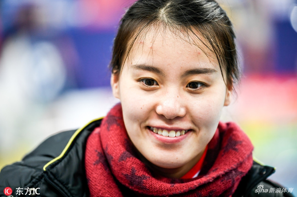 短池世界杯傅园慧颜值担当