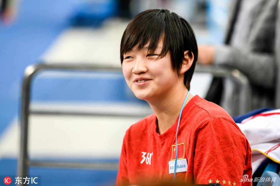 短池世界杯傅园慧颜值担当