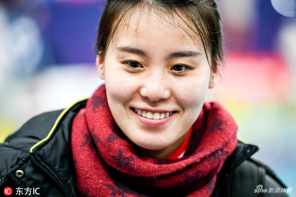 短池世界杯傅园慧颜值担当