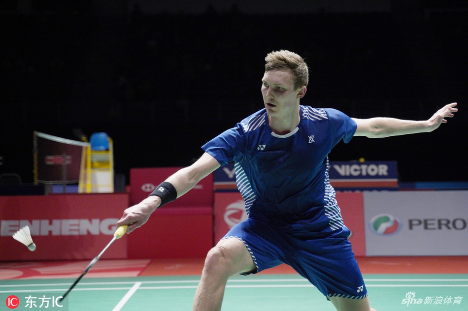 马来西亚大师赛谌龙2-0安塞龙