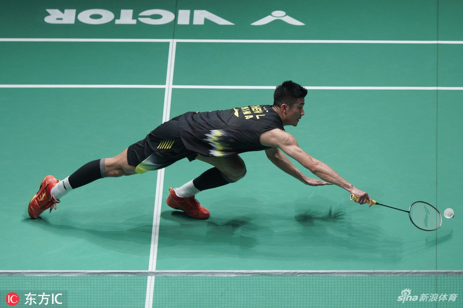 马来西亚大师赛谌龙2-0安塞龙