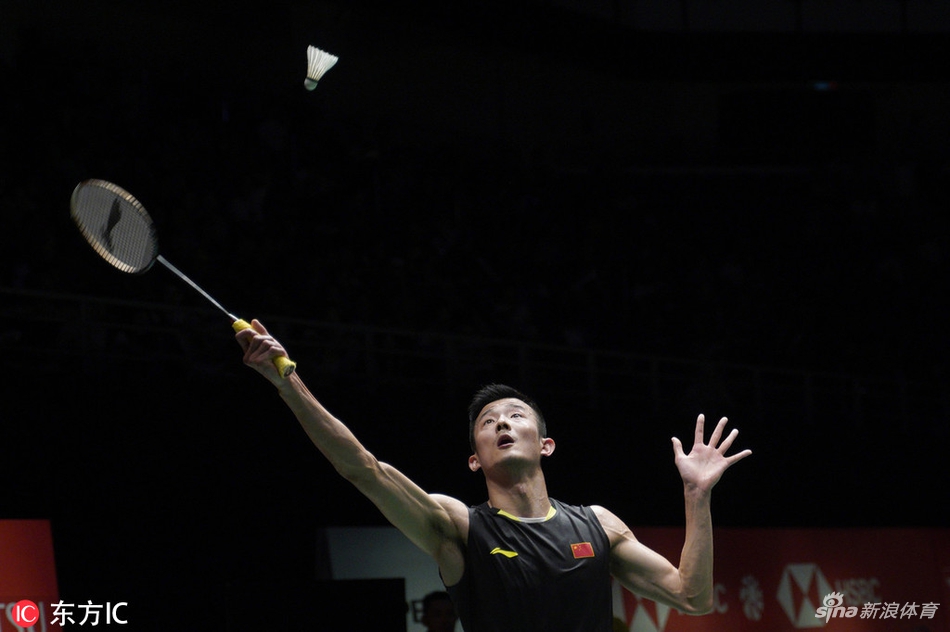 马来西亚大师赛谌龙2-0安塞龙