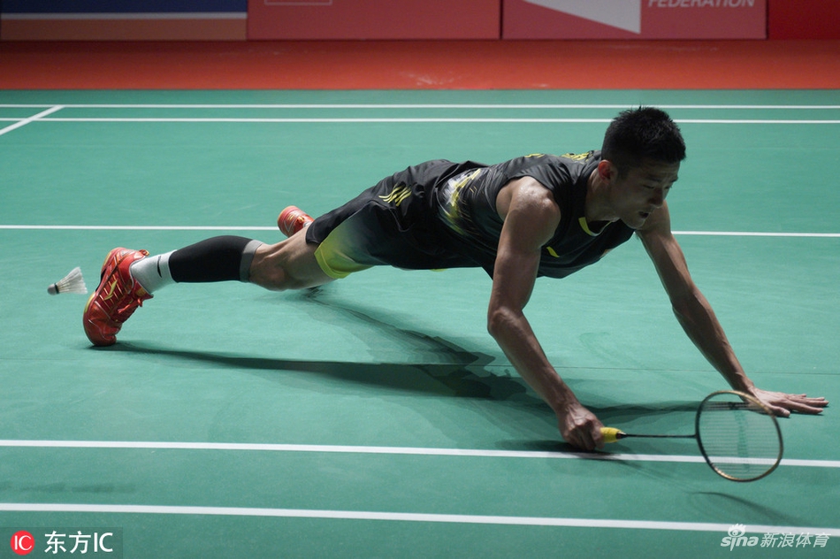 马来西亚大师赛谌龙2-0安塞龙