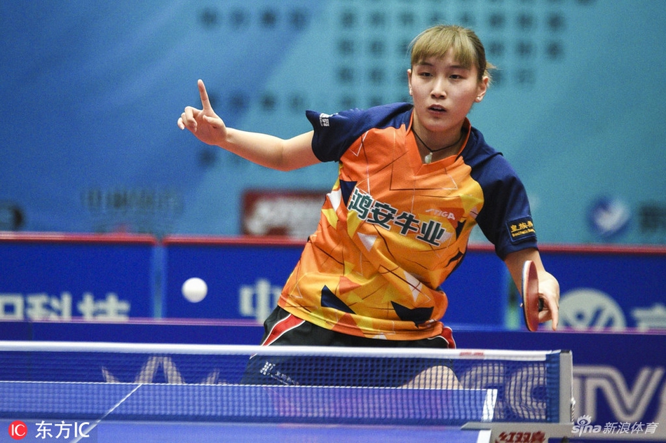 乒超女团鸿安京阳vs深圳