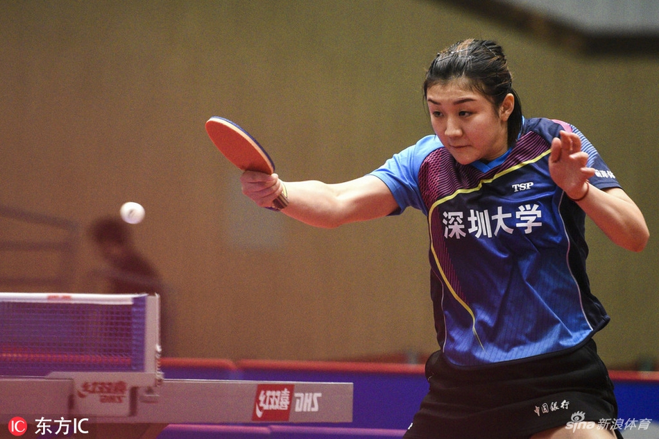 乒超女团鸿安京阳vs深圳