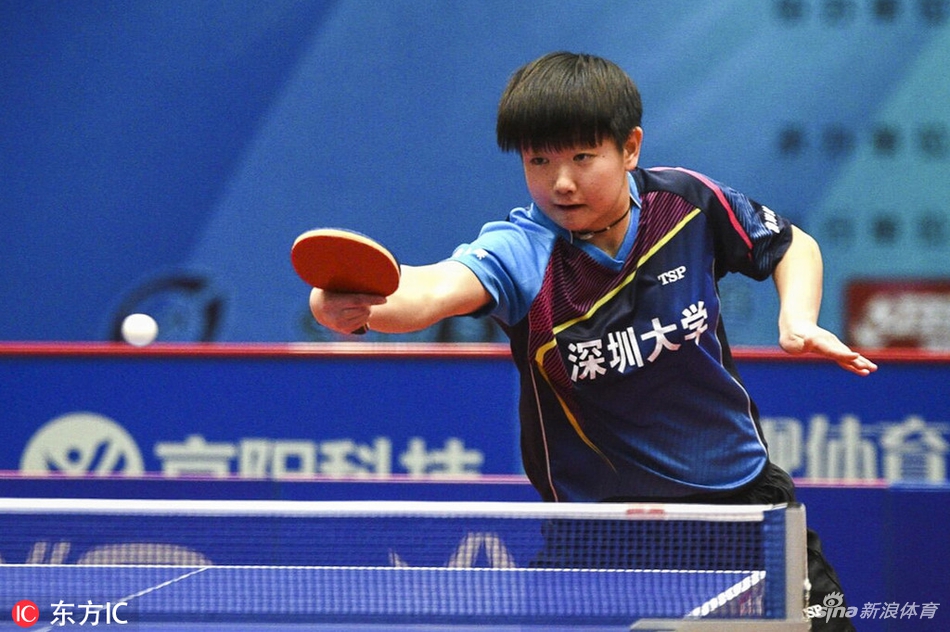 乒超女团鸿安京阳vs深圳