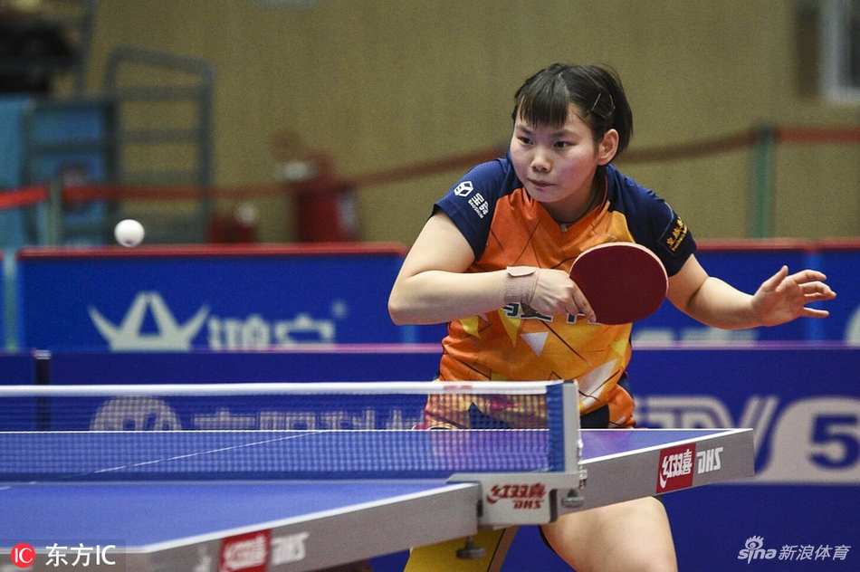 乒超女团鸿安京阳vs深圳