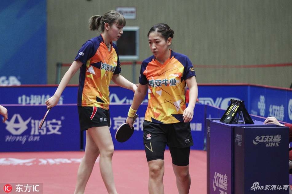 乒超女团鸿安京阳vs深圳