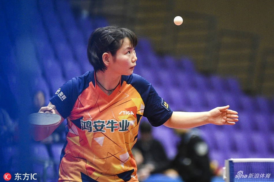 乒超女团鸿安京阳vs深圳