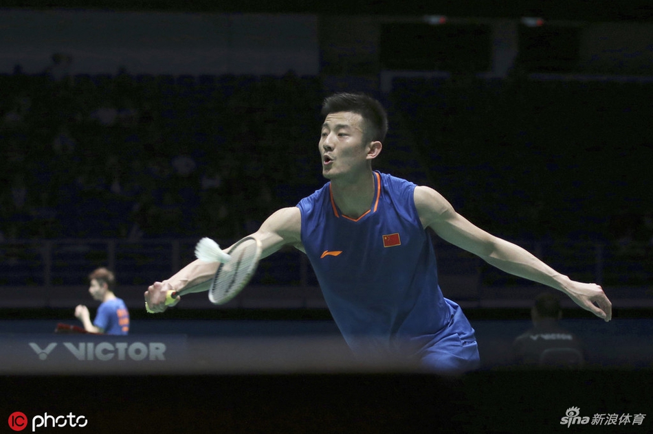 大马赛谌龙2-1乔纳坦进决赛