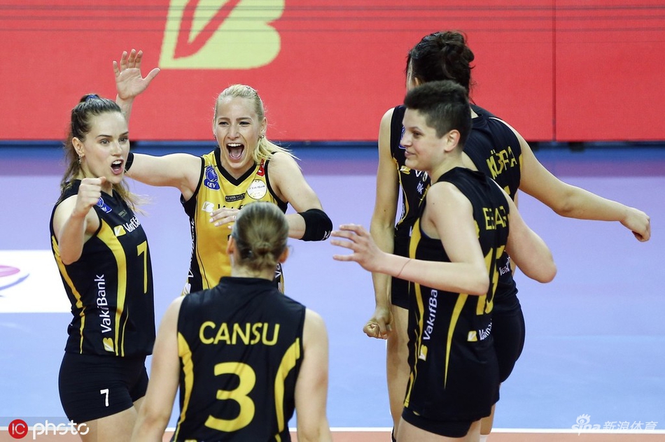 朱婷22分土超决赛瓦基弗3-1