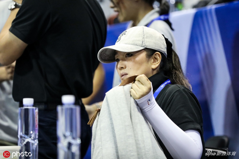 巩俐见证中国女排进军东京奥运