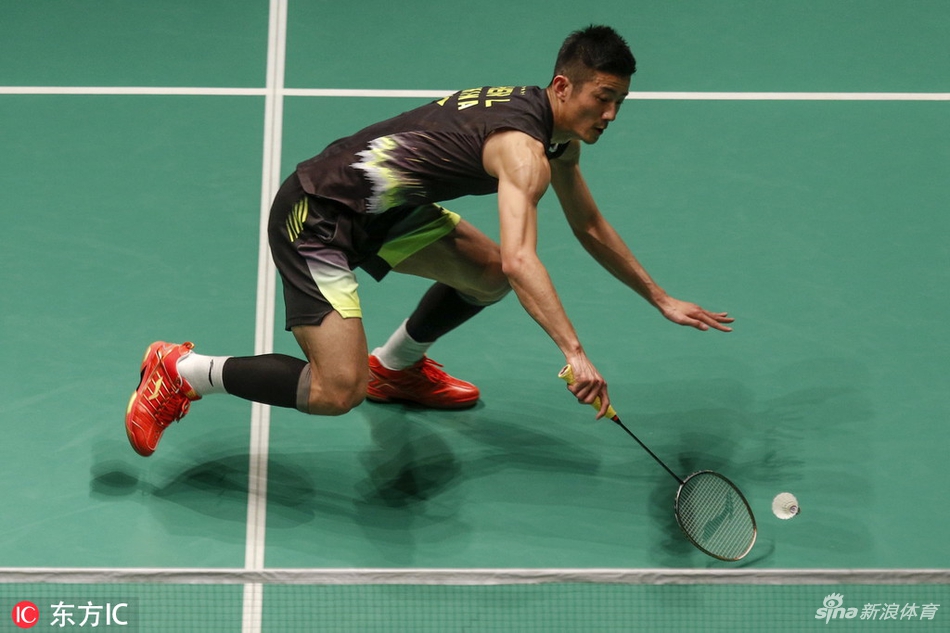 马来西亚大师赛谌龙2-0安塞龙