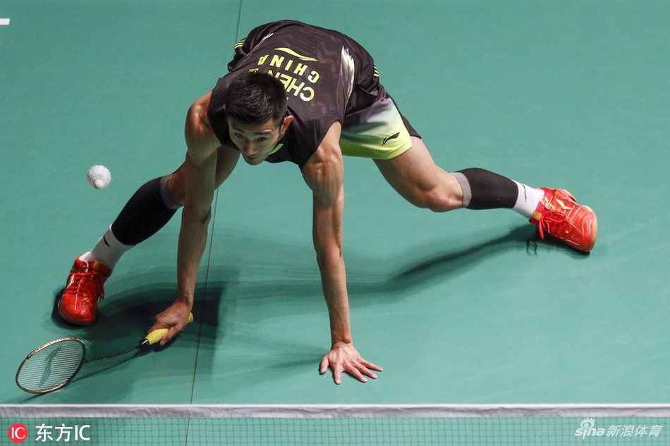 马来西亚大师赛谌龙2-0安塞龙